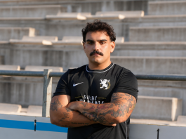 Rugby Viadana, il pilone Pietromarco Triunfo rinforza la prima linea