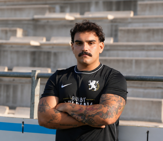 Rugby Viadana, il pilone Pietromarco Triunfo rinforza la prima linea