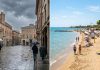 Meteo, arriva il maltempo: piogge al Nord ma al Sud torna il caldo fino a 40°C