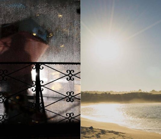 Maltempo con forti temporali al Nord e ancora tanto caldo al Sud, meteo spacca Italia