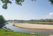 Po ai minimi, la situazione resta critica. L’acqua salata penetra nel Delta per 25km