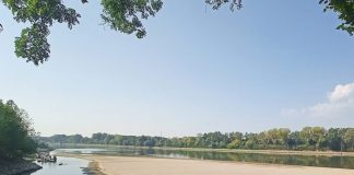 Po ai minimi, la situazione resta critica. L’acqua salata penetra nel Delta per 25km