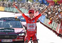 Vuelta di Spagna, oggi settima tappa: orario, percorso e dove vederla