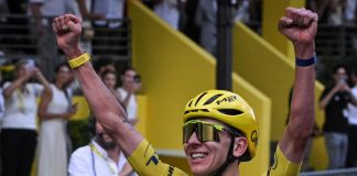 Vuelta, oggi la seconda tappa: orari, percorso e dove vederla in tv