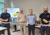 In dotazione alla Polizia Locale la “pistola” che spara i lacci per bloccare i violenti