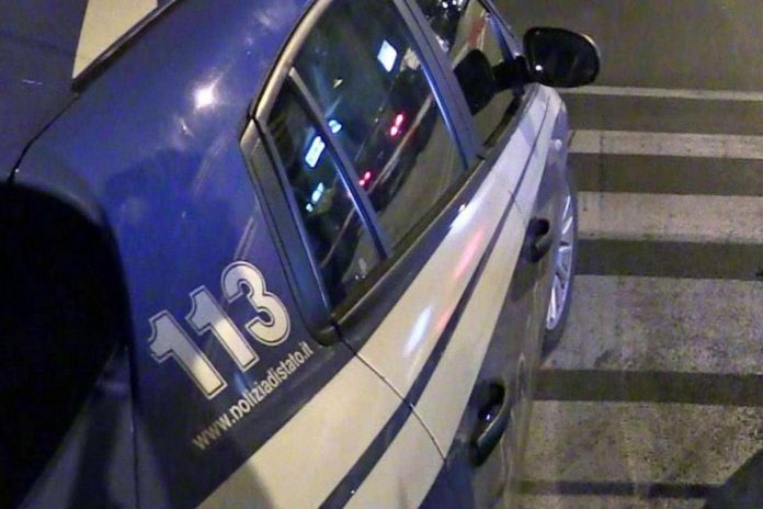 polizia_auto_sera_fg