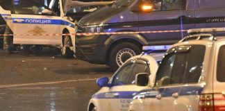 Esplosione in un café di Mosca: 3 morti e 15 feriti