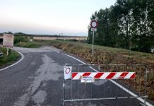 Ponte di Borgoforte, via XXV Aprile, raffica di multe dopo il divieto di transito