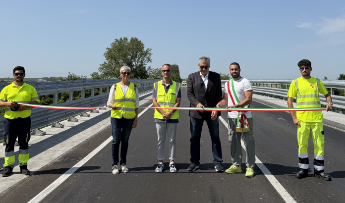 ponte di governolo-inaugurazione
