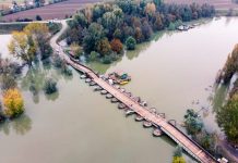 Torre d’Oglio, il ponte di barche compie 100 anni: festeggiamenti il 3 ottobre