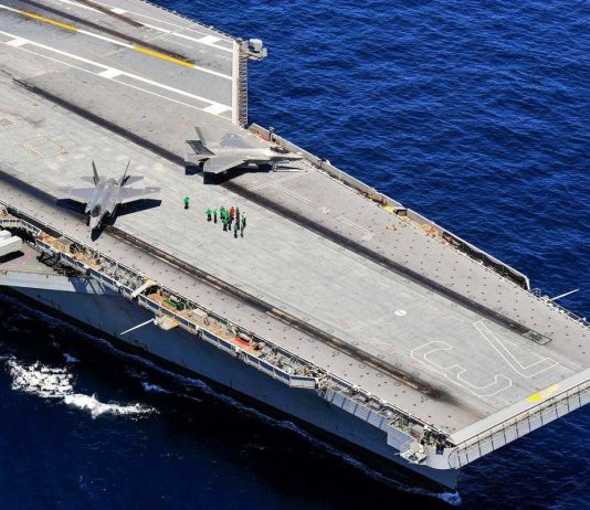 Portaerei Lincoln, Hegseth nega condizioni difficili. La Uss Washington presto in Medio Oriente per sostituirla