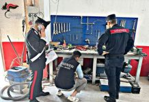Porto Mantovano, spariscono macchinari e carrelli elevatori sequestrati nell’officina abusiva
