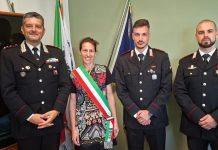 Porto Mantovano, il maresciallo Roberto Rainis è il nuovo comandante della stazione dei Carabinieri