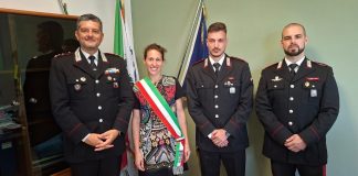Porto Mantovano, il maresciallo Roberto Rainis è il nuovo comandante della stazione dei Carabinieri