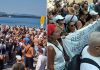Campi Flegrei, esplode la protesta dopo il terremoto: porto di Pozzuoli bloccato