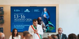 Fiera delle Grazie, nasce il marchio per i madonnari e parte il Cammino 888