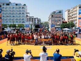 Basket, Estathé 3×3 italia finals 2026: l’atto conclusivo a Riccione