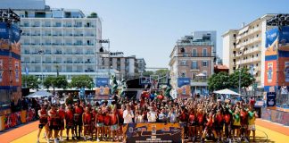 Basket, Estathé 3×3 italia finals 2026: l’atto conclusivo a Riccione