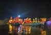 Da Rivalta a Grazie in barca nel segno dell’Assunta e di San Francesco