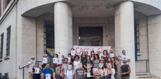 «Nessun bersaglio»: anche a Mantova il presidio di protesta contro il DDL Caccia