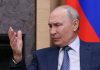 Ucraina, Putin: “Se la Russia non conquista il Donbass mi impiccano”