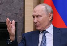 Ucraina, Putin: “Se la Russia non conquista il Donbass mi impiccano”