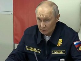 Putin sfida l’Europa sulle navi russe: “Risponderemo ovunque”. Accuse alla Nato nel Pacifico