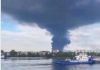 Ucraina, attacco contro una delle più grandi raffinerie in Russia. Mosca: “Abbattuti nella notte 605 droni di Kiev”
