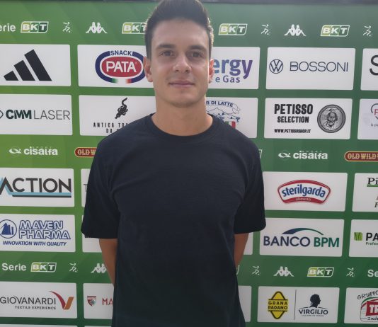 La carica di Ilie: “Mantova scelta giusta. Specialità? Assist. Ma che bello fare gol”