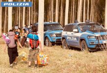 “Vi uccido”: impugna una pietra e aggredisce i poliziotti, arrestato 22enne al rave di Libiola