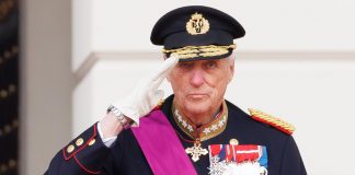 Morto a 89 anni re Harald V, la Norvegia piange il suo monarca