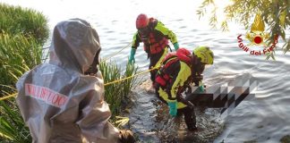 Trovato corpo senza vita nelle acque del Lago Inferiore: indagini in corso