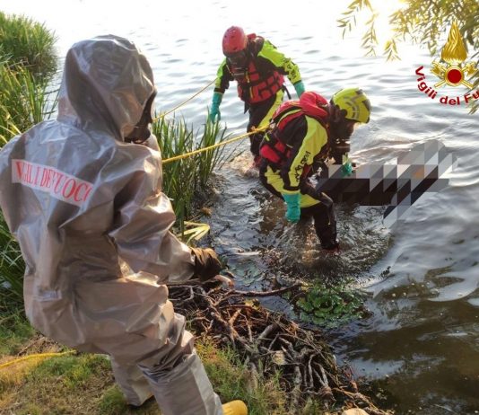 Trovato corpo senza vita nelle acque del Lago Inferiore: indagini in corso