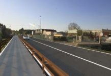 Lunedì 24 riprendono i lavori per completare la ciclopedonale in strada Dosso del Corso