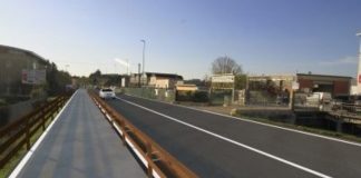 Lunedì 24 riprendono i lavori per completare la ciclopedonale in strada Dosso del Corso