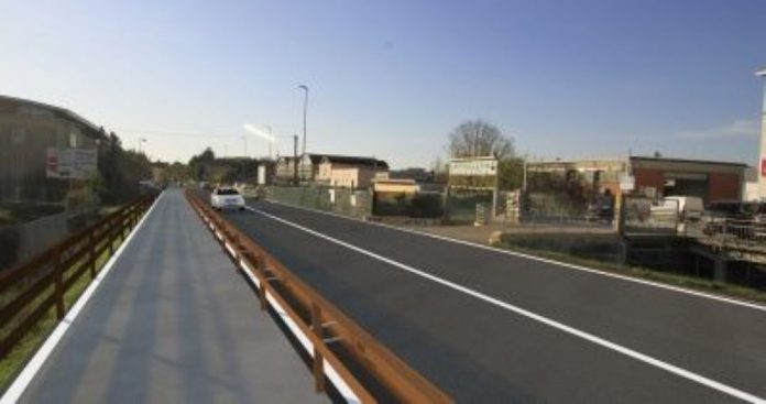 rendere coclabile dosso del corso