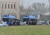 Libiola, rave party nella golena del Po: presidio totale e controlli delle forze dell’ordine