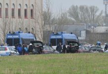 Libiola, rave party nella golena del Po: presidio totale e controlli delle forze dell’ordine