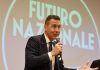 Intenzioni di voto, Fdi sempre primo partito al 27,1%, Pd al 21,5%. Cresce Futuro Nazionale