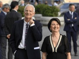 Sabato a Roma i funerali del marito della ministra Roccella in forma privata
