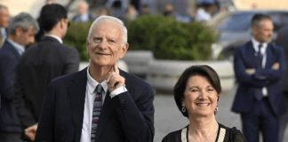 Sabato a Roma i funerali del marito della ministra Roccella in forma privata