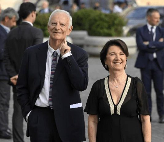 Sabato a Roma i funerali del marito della ministra Roccella in forma privata