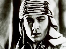 Rodolfo Valentino cento anni dopo, il mito che non muore