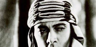 Rodolfo Valentino cento anni dopo, il mito che non muore