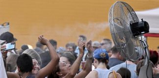 Caldo estremo, è ancora tregua. Da domani torna allerta arancione in due città