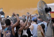 Caldo record, ancora una settimana estrema prima della svolta: le previsioni meteo