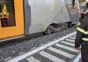 Roma, mucche su binari: treno deraglia vicino a stazione di Piana Bella a Montelibretti, nessun ferito