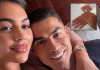 Cristiano Ronaldo si è sposato con Georgina Rodriguez: oggi le nozze segrete in Portogallo