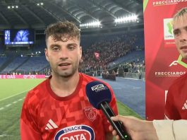 Mantova, Modesto esulta ma ricorda: “Il nostro campionato è un altro”. Bragantini: “Resto qui”