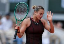 US Open, Sabalenka litiga con giornalista: “Credi che non penso al tennis?”
